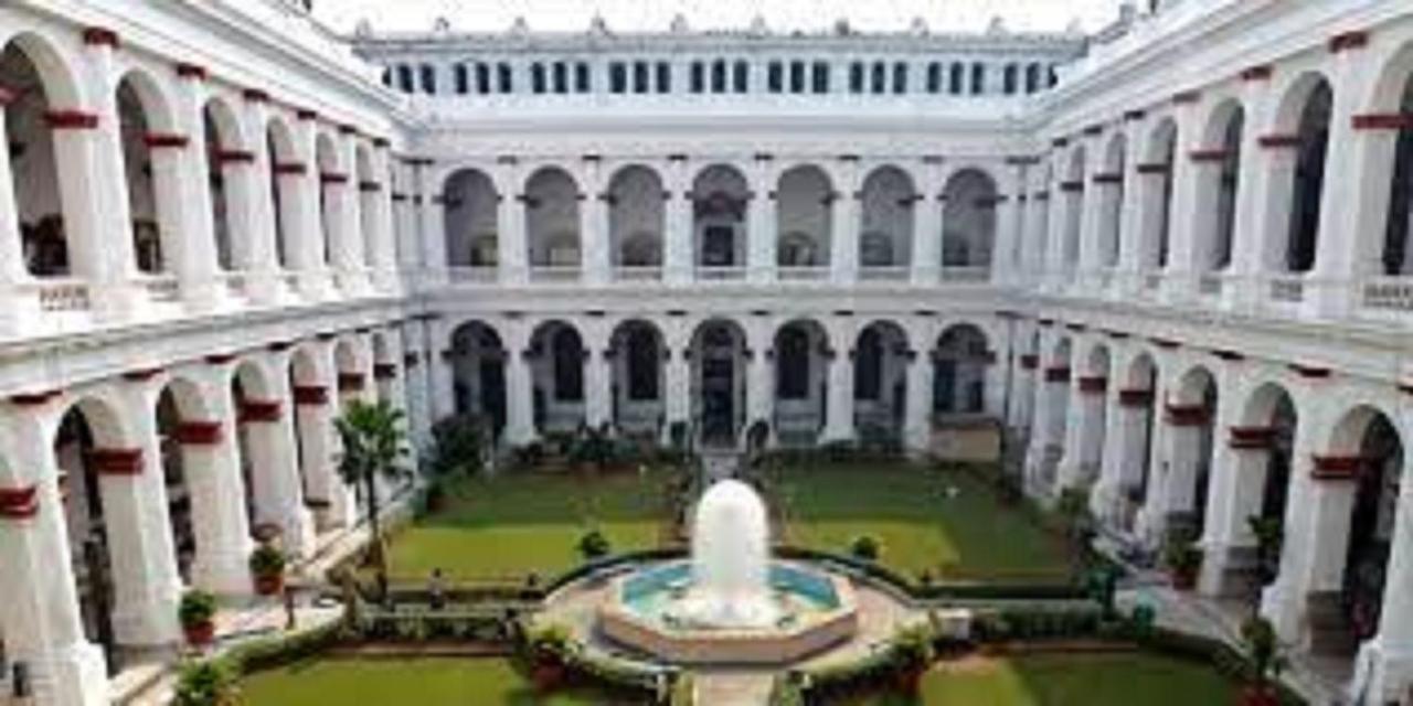 Ywca Gallway Guest House Calcutta Buitenkant foto